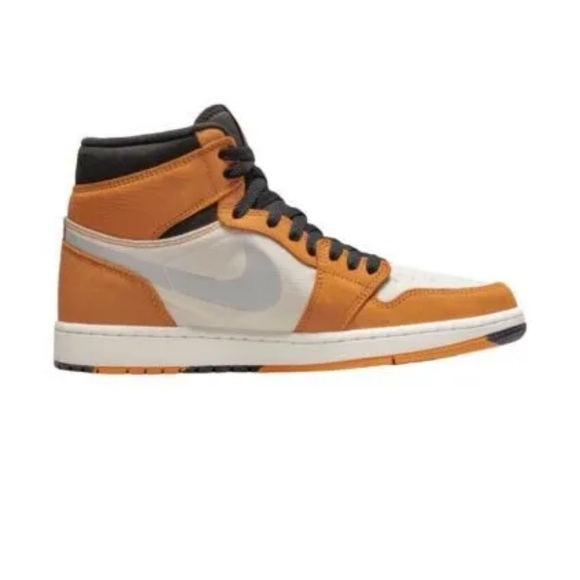 Size 13 - Jordan 1 High Element Gore-Tex Light Curry 2022